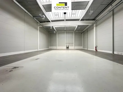 Pronájem výrobních prostor, Praha - Hostivař, U Pekáren, 824 m2