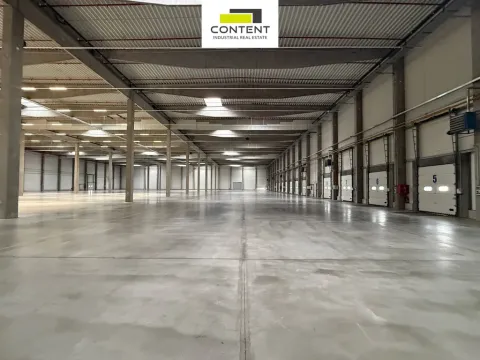 Pronájem skladu, Plzeň - Skvrňany, Folmavská, 2390 m2