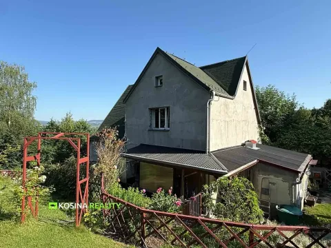 Prodej rodinného domu, Těšovice, 144 m2