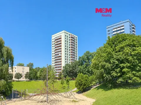 Prodej bytu 2+1, Ostrava - Mariánské Hory, Gen. Hrušky, 63 m2