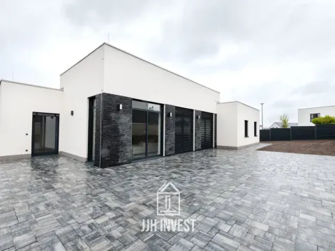 Pronájem rodinného domu, Vysoký Újezd, Na Pískách, 173 m2