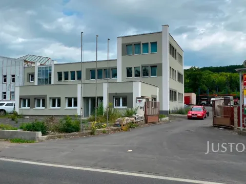 Pronájem kanceláře, Teplice, Pražská, 73 m2