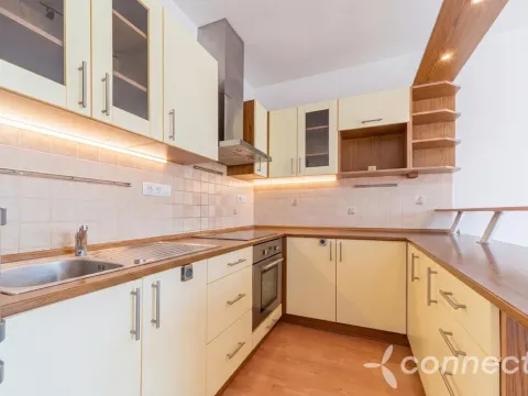 Pronájem bytu 2+kk, Praha - Uhříněves, Karla Zicha, 60 m2