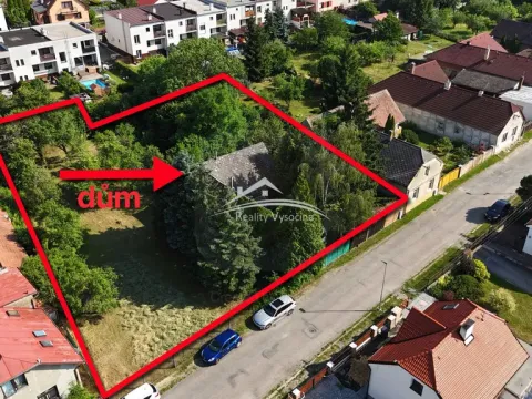 Prodej rodinného domu, Chrast, Na Pančavě, 100 m2