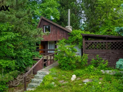 Prodej chaty, Nové Město pod Smrkem, 35 m2