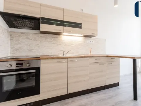 Pronájem bytu 2+kk, Praha - Libeň, Davídkova, 36 m2