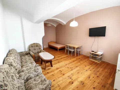 Pronájem bytu 1+kk, Teplice, Lípová, 33 m2