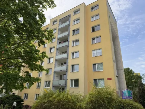 Prodej bytu 2+1, Plzeň - Bolevec, Sokolovská, 63 m2