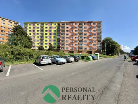 Pronájem bytu 3+1, Chomutov, Kamenná, 75 m2