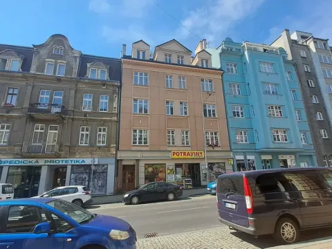 Prodej bytu 3+kk, Karlovy Vary, Sokolovská, 95 m2