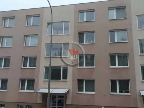 Pronájem bytu 2+1, Třebíč - Nové Dvory, Velkomeziříčská, 57 m2