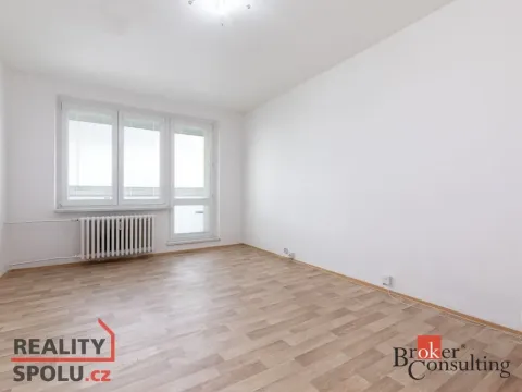 Pronájem bytu 1+kk, Ostrava - Výškovice, Výškovická, 27 m2