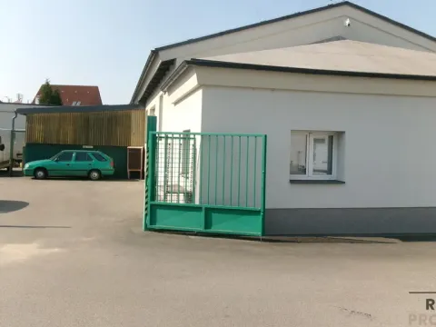 Pronájem skladu, Brno - Brněnské Ivanovice, 600 m2