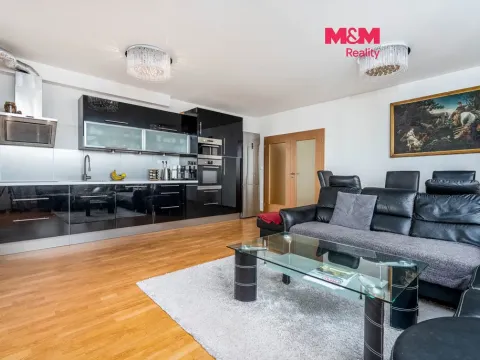 Prodej bytu 4+kk, Praha - Kamýk, U Kamýku, 116 m2