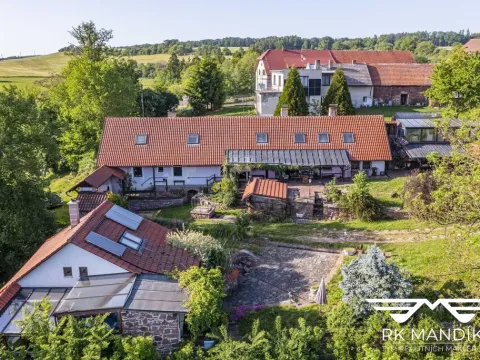 Prodej rodinného domu, Oplany, 270 m2