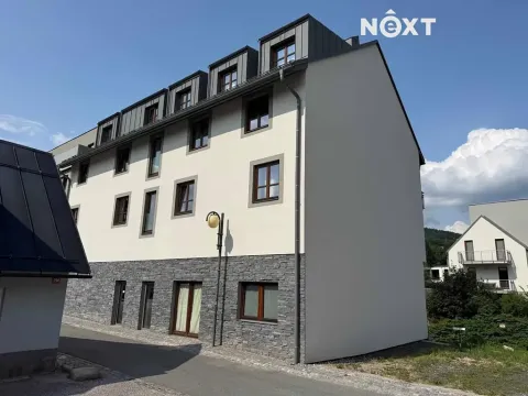 Pronájem bytu 3+kk, Vrchlabí, Labská, 64 m2
