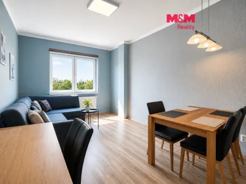 Pronájem bytu 2+kk, Čelákovice, Sokolovská, 50 m2