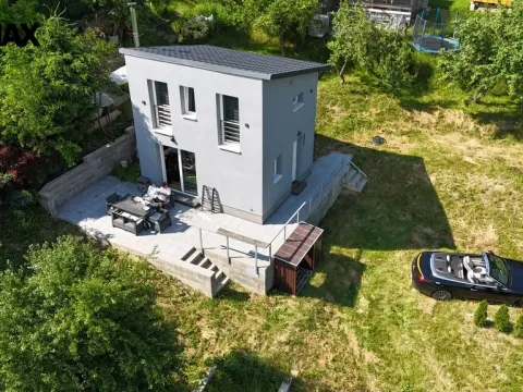 Prodej rodinného domu, Jihlava - Hruškové Dvory, 41 m2