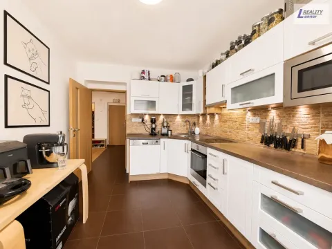 Prodej bytu 3+1, Příbram, Jana Drdy, 95 m2