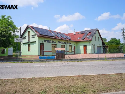 Prodej obchodního prostoru, Třebechovice pod Orebem, Pardubická, 293 m2