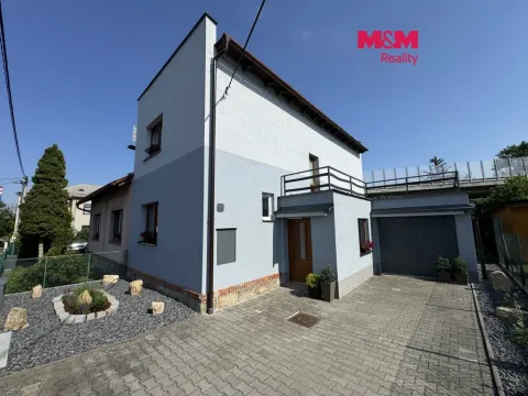 Pronájem rodinného domu, Šenov u Nového Jičína, Jaselská, 100 m2
