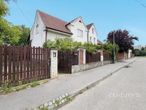 Prodej vícegeneračního domu, Praha - Chodov, Vycpálkova, 110 m2