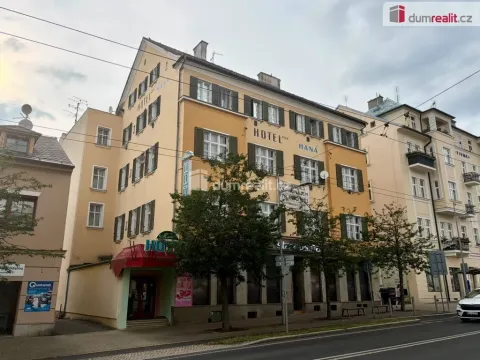 Prodej ubytování, Mariánské Lázně, Hlavní třída, 739 m2