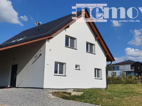 Pronájem rodinného domu, Svinaře, 154 m2