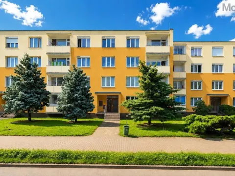 Prodej bytu 3+1, Postoloprty, Dvořákova, 79 m2