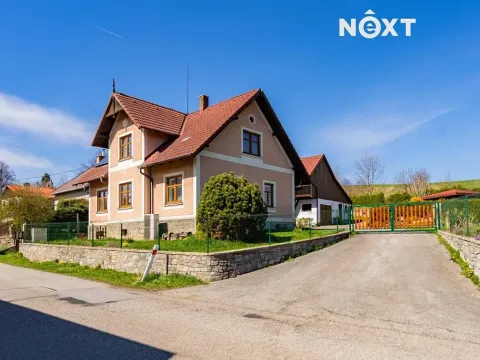 Prodej rodinného domu, Hořice na Šumavě, 160 m2