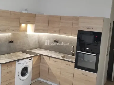 Pronájem bytu 1+1, Krupka - Maršov, Šeříková, 36 m2