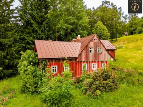 Prodej chalupy, Kořenov - Příchovice, 188 m2