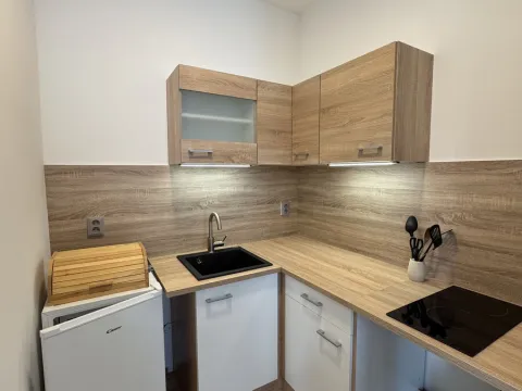Pronájem bytu 1+kk, Praha - Krč, Tavolníková, 26 m2