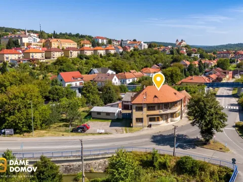 Prodej rodinného domu, Uherský Brod, 510 m2