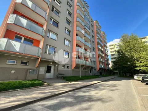 Pronájem bytu 1+1, Vyškov - Dědice, Sídliště Osvobození, 32 m2