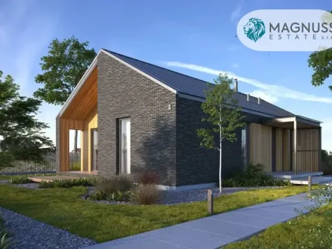 Prodej rodinného domu, Kožušany-Tážaly - Kožušany, 125 m2