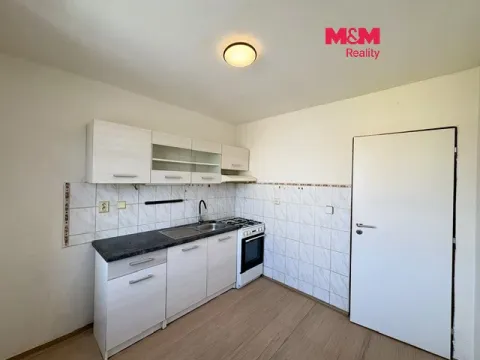 Pronájem bytu 2+1, Krnov - Pod Bezručovým vrchem, Jesenická, 45 m2