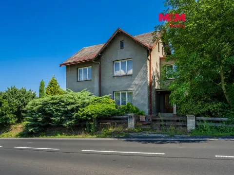 Prodej rodinného domu, Děčín - Děčín XXVII-Březiny, 147 m2