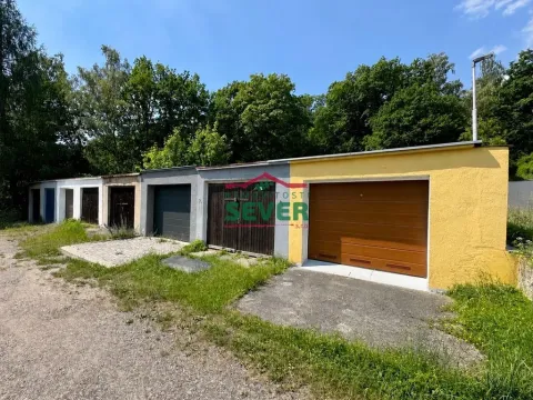 Prodej garáže, Litvínov - Horní Litvínov, K Loučkám, 20 m2