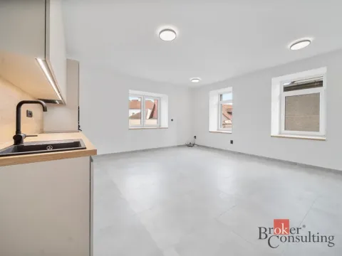 Pronájem bytu 2+kk, Častolovice, Husova, 57 m2
