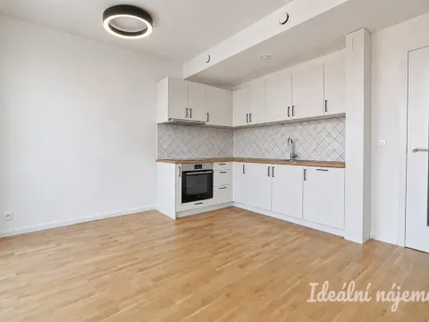 Pronájem bytu 2+kk, Brno, Příční, 36 m2