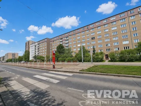Prodej bytu 3+1, Praha - Strašnice, Černokostelecká, 61 m2