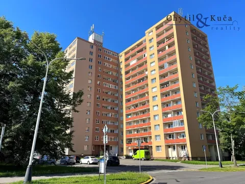 Pronájem bytu 3+1, Přerov, Budovatelů, 70 m2