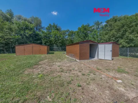 Pronájem garáže, Frýdek-Místek - Skalice, 15 m2