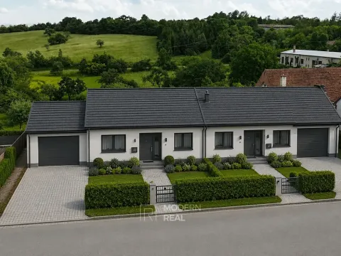Prodej pozemku pro bydlení, Litenčice, 2452 m2