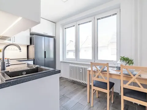 Prodej bytu 3+1, Brno, Bolzanova, 76 m2
