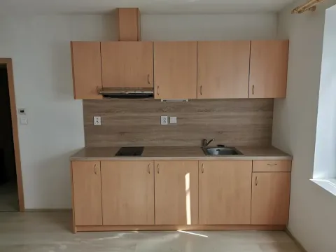 Pronájem bytu 1+kk, Tišnov, Brněnská, 33 m2