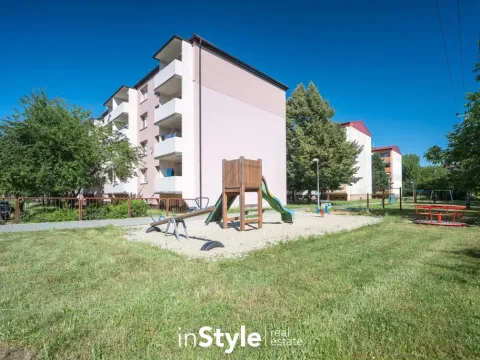 Pronájem bytu 1+1, Uherské Hradiště - Jarošov, Louky, 35 m2