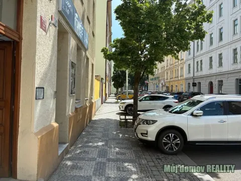 Pronájem restaurace, Praha - Žižkov, 130 m2