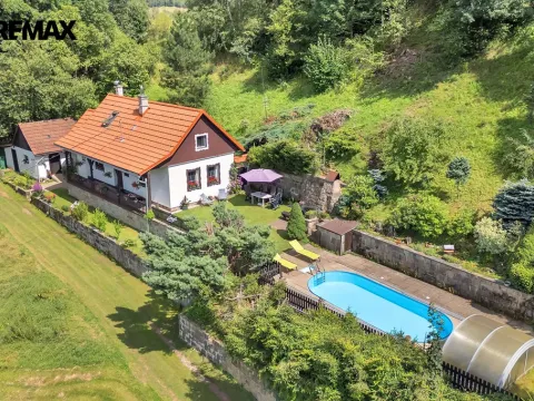 Prodej chalupy, Dolní Dobrouč - Horní Dobrouč, 151 m2